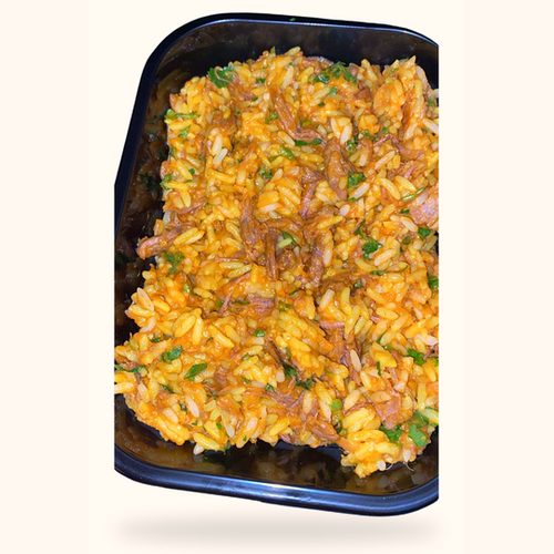Arroz cremoso