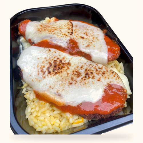 Parmegiana